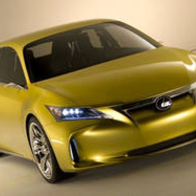  LEXUS LF-Ch｜プレミアムコンパクトにもハイブリッド ギャラリー