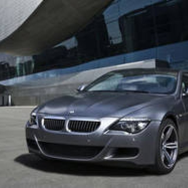  BMW M6 Competition Limited Edition｜さらなる走りを追求したM6 ギャラリー