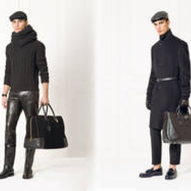  LOEWE｜ロエベ　2009年 秋冬メンズコレクション