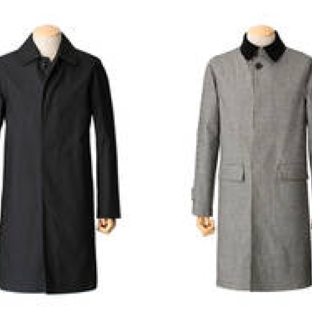  MACKINTOSH｜2009-10 Autumn & Winter Gentlemen Collection