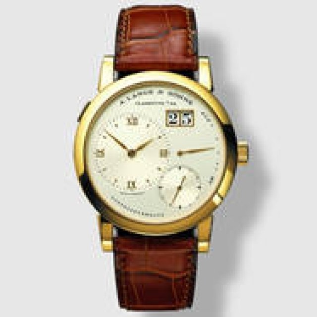  A. Lange ＆ Sohne｜ランゲ１