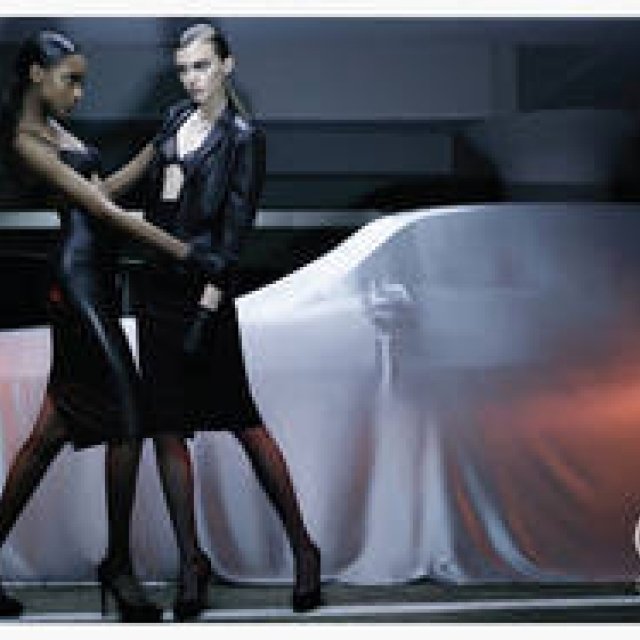  ck Calvin Klein AD ギャラリー