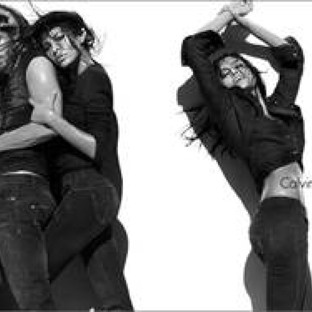  Calvin Klein Jeans AD ギャラリー