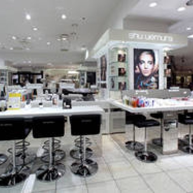  シュウ ウエムラ ビューティブティック 伊勢丹 新宿店 オープン ギャラリー