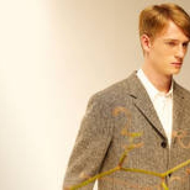  MARGARET HOWELL｜マーガレット・ハウエル──冬を待ちわびる装い（後篇）