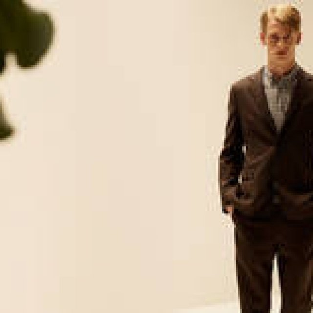  MARGARET HOWELL｜マーガレット・ハウエル──冬を待ちわびる装い（前篇）