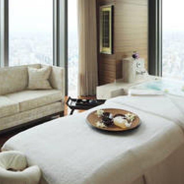  SPA特集｜MANDARIN ORIENTAL，TOKYO 「マンダリン オリエンタル シグネチャー スパ セラピー」 ギャラリー