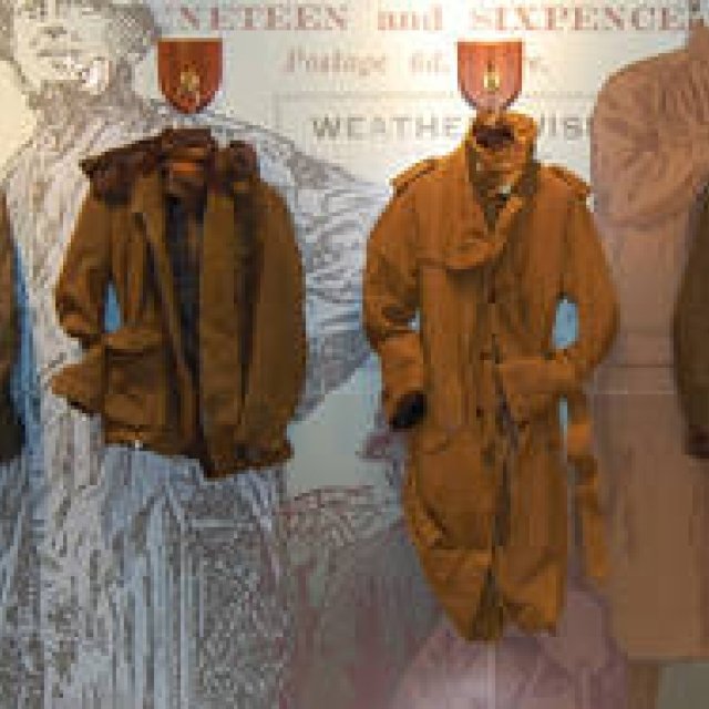  Barbour The Beacon Heritage Range limited by TO KI TO　ギャラリー