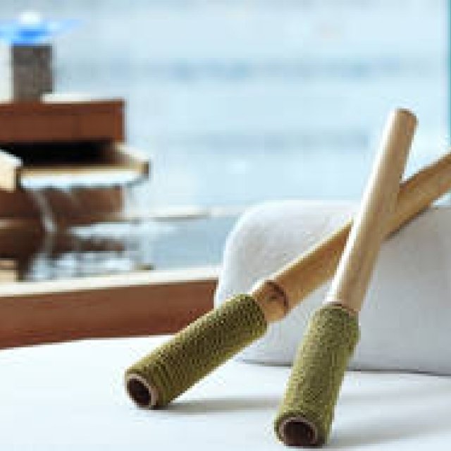  SPA特集｜CONRAD TOKYO「ルナ・テラピー・パッケージ」 ギャラリー