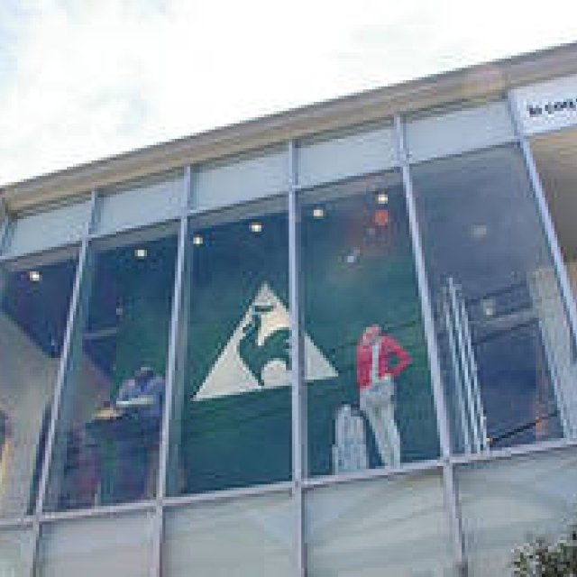  「ルコック ゴルフ表参道店」オープン ギャラリー