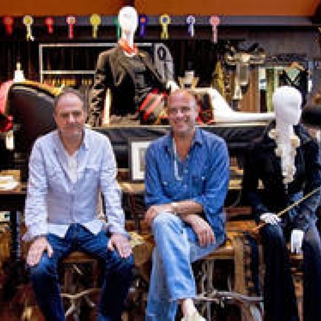  BEAUTY & YOUTH UNITED ARROWS│ヴィンテージスペシャリスト、Bob＆Grahamインタビュー（前編） ギャラリー