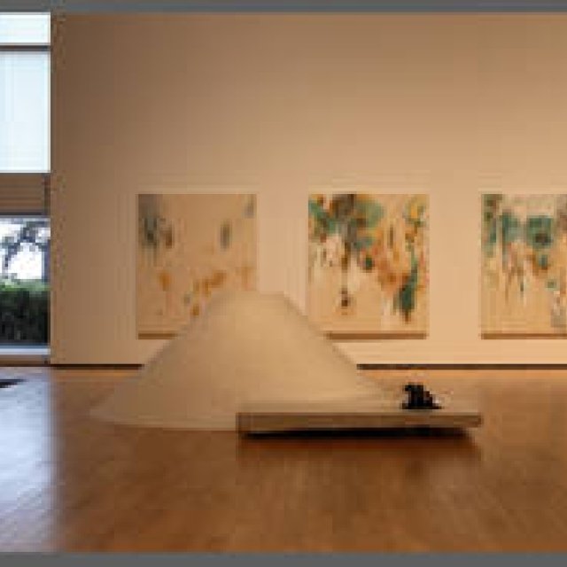  東京藝術大学絵画科油画企画「異界の風景」展開催 ギャラリー