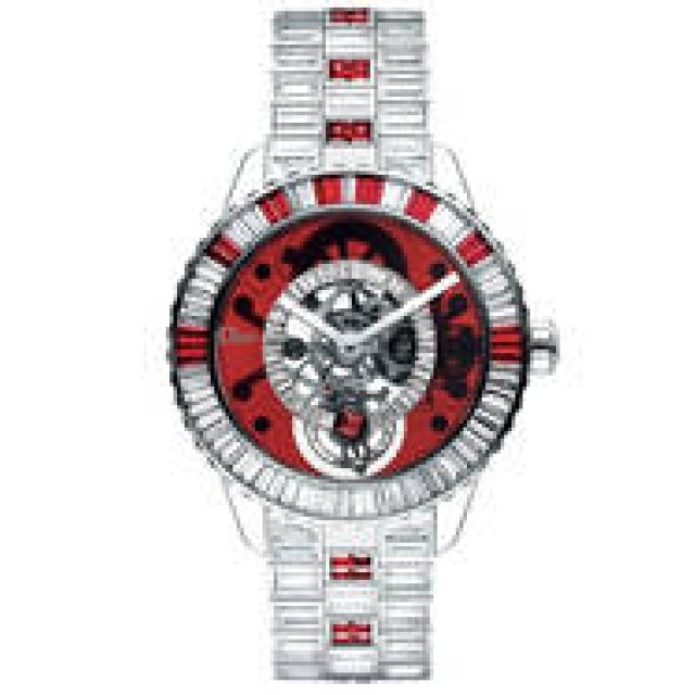  Dior｜ディオールの今年の顔は、“ラグジュアリーウォッチ” ギャラリー