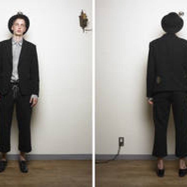  「HOWL and another poem」デザイナー 望月 唯インタビュー ギャラリー