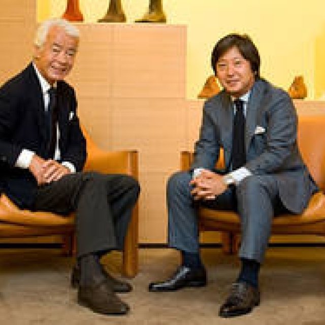  松田智沖｜「ジョン ロブなオトコ」山野エミールさんを迎えて（1） ギャラリー