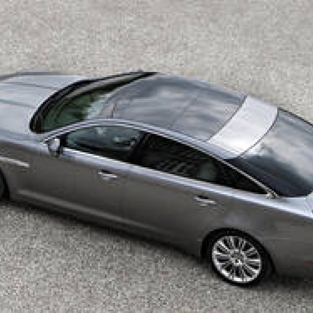  ジャガー XJ｜新世代を象徴するフラッグシップ ギャラリー