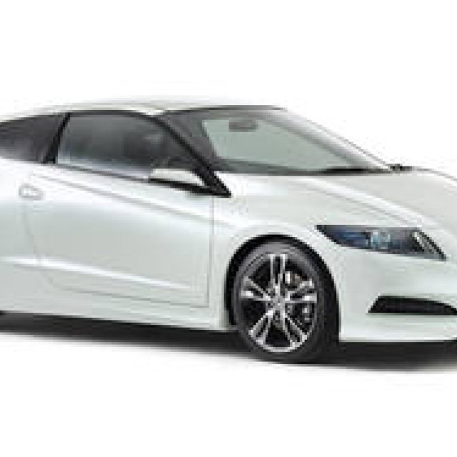  ホンダ CR-Z コンセプト｜純粋に走りを愉しむためのハイブリッドカー ギャラリー