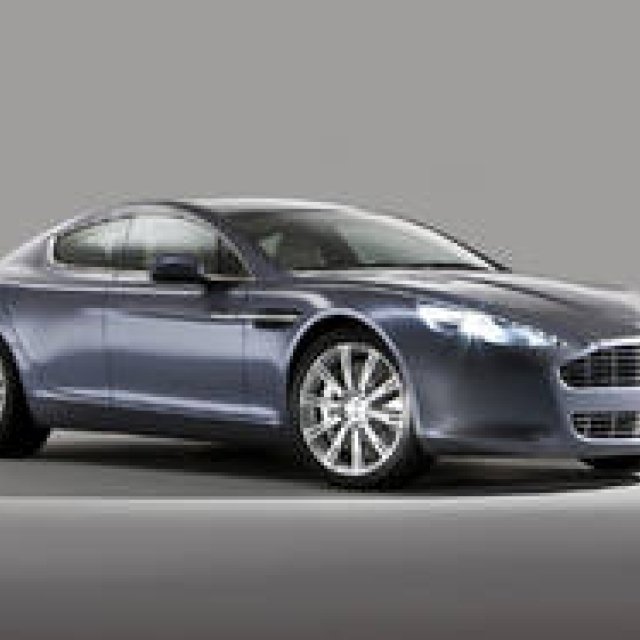  ASTON MARTIN RAPIDE｜4ドア アストンのディテールがさらに明らかに