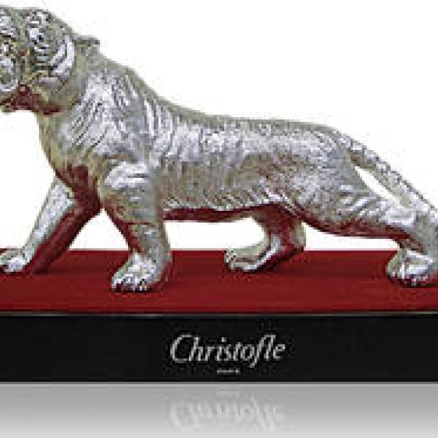  NEWS│シルバーウェアの老舗ブランド「クリストフル」に注目│Christofle ギャラリー