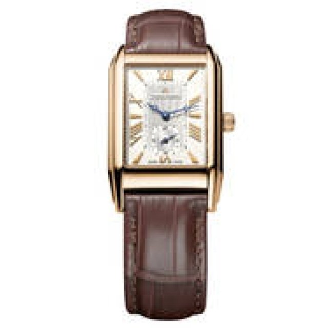  MAURICE LACROIX｜モーリス・ラクロア｜マスターピース・レクタンギュラー・スモールセコンド ギャラリー