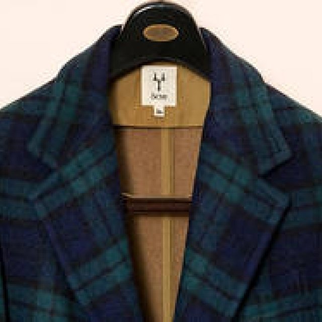  UNITED ARROWS｜ジャパンデザイナーキャラクターブランドコラボレーション「scye」 ギャラリー