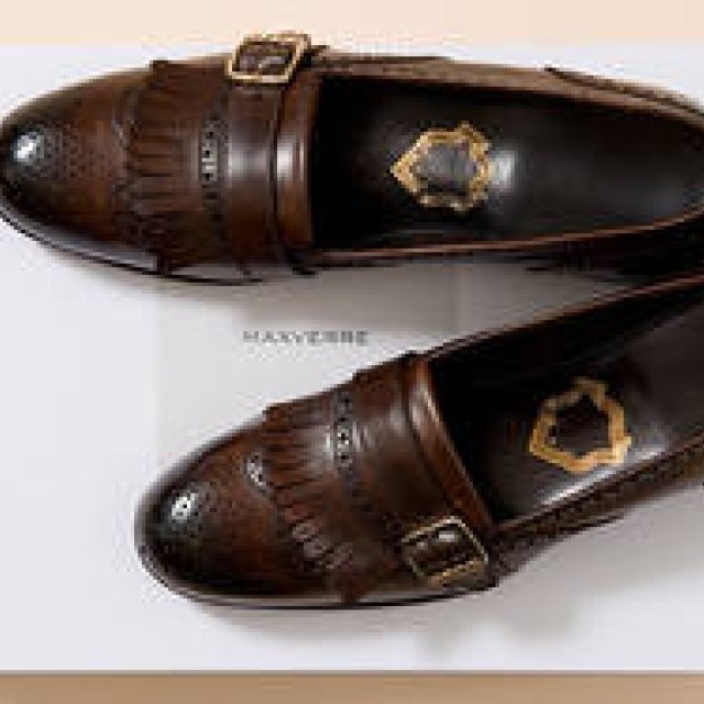  UNITED ARROWS｜シューズデザイナー マックス・ヴェッレの魅力 ギャラリー