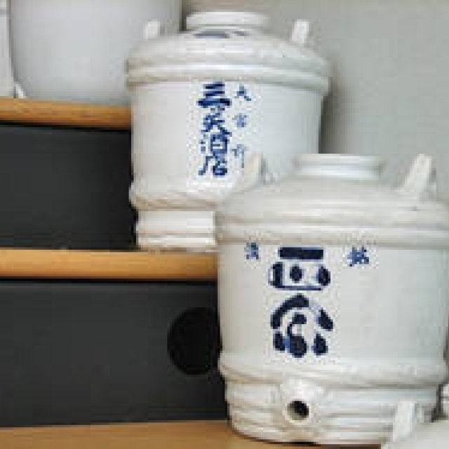  和醸和楽│第6回 毎日とはいいません。週に一度は日本酒を「三ツ矢酒店」 ギャラリー