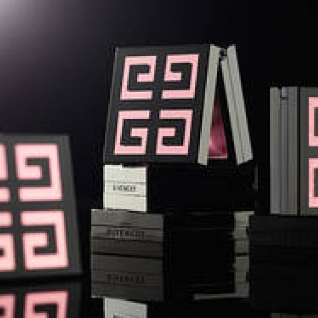  コスメの殿堂│ブランド＃08 パルファム ジバンシイ（全4回・第3回） ギャラリー