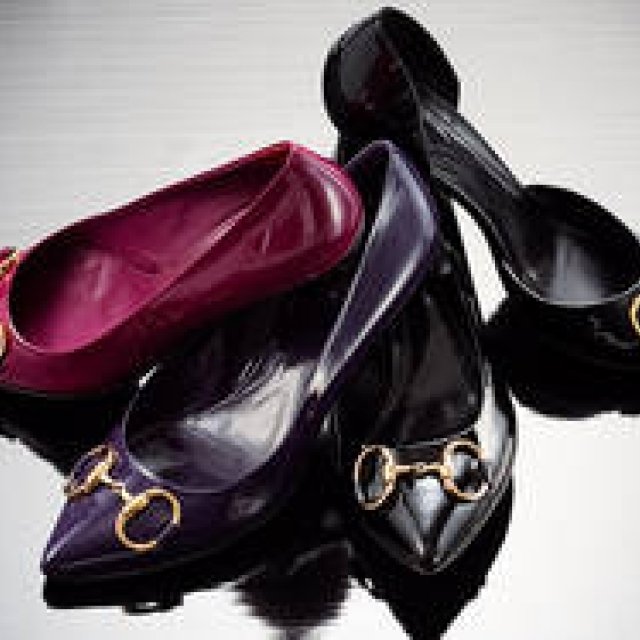  GUCCI｜グッチのエレガントな定番スタイル、「ホースビットパンプス」 ギャラリー