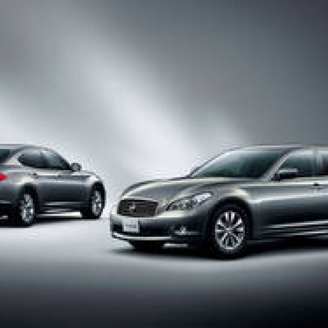  日産フーガ｜ハイブリッドモデルは2010年秋デビュー ギャラリー