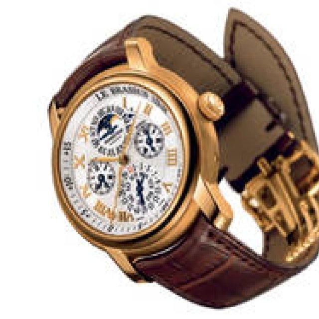  Audemars Piguet ｜ジュール・オーデマ イクエーション オブ タイム