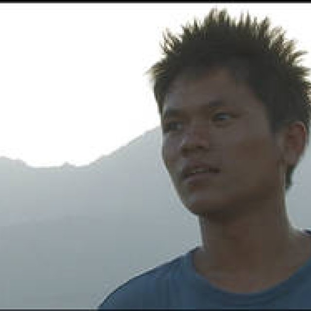  映画『トーテム Song for home』若木信吾監督インタビュー ギャラリー