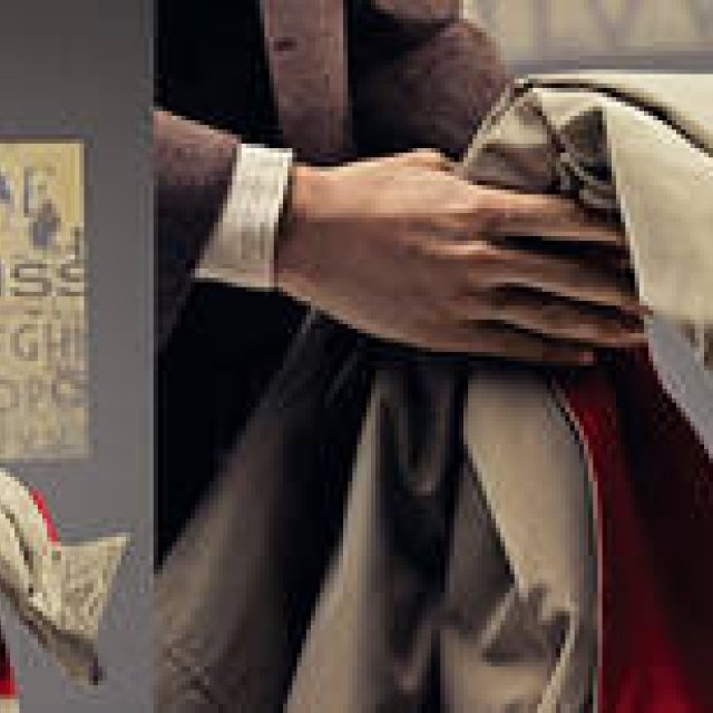  ポール・スミス｜ブリティッシュな装いの冬 ギャラリー