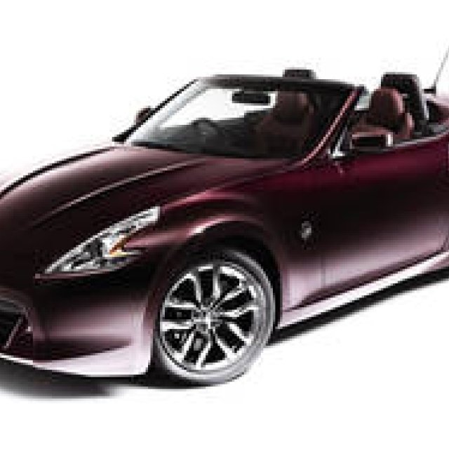  日産フェアレディZ ロードスター｜さらにスポーティに ギャラリー