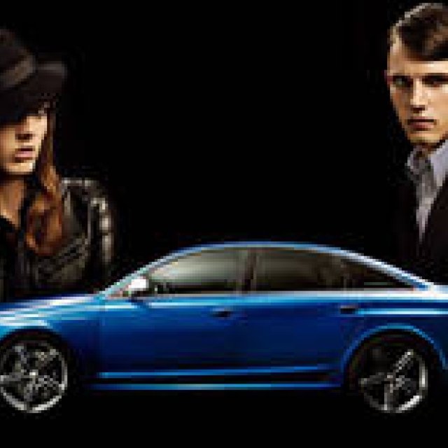  Chapter 2｜Audi RS6 meets ENGINE ギャラリー