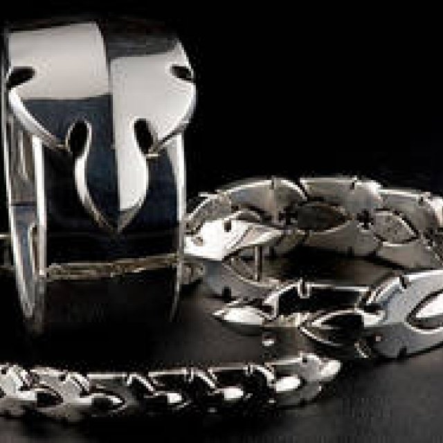  CHROME HEARTS│新作シルバージュエリー・コレクション ギャラリー