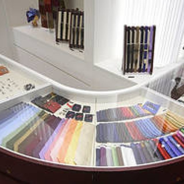  Solferino│紳士が楽しむファッション雑貨店「ソルフェリーノ」オープン ギャラリー