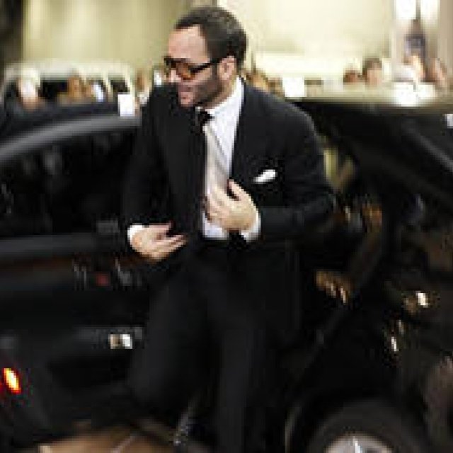  TOM FORD│4年ぶり来日のトム・フォード、東京滞在記 ギャラリー
