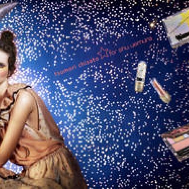  shu uemura｜シュウ ウエムラ「クリスマス コレクション 2009」第1弾、発売開始 ギャラリー