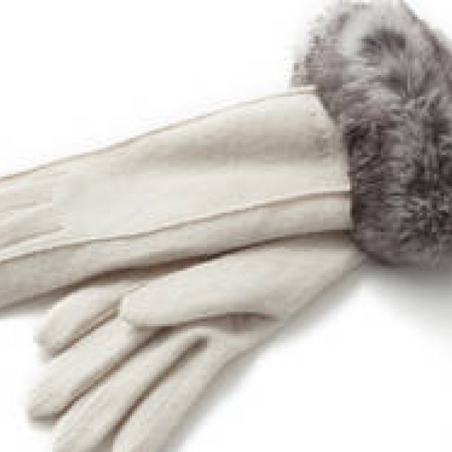  LANVIN COLLECTION｜視覚にも触覚にもあたたかい、ランバン コレクションのファーアイテム ギャラリー