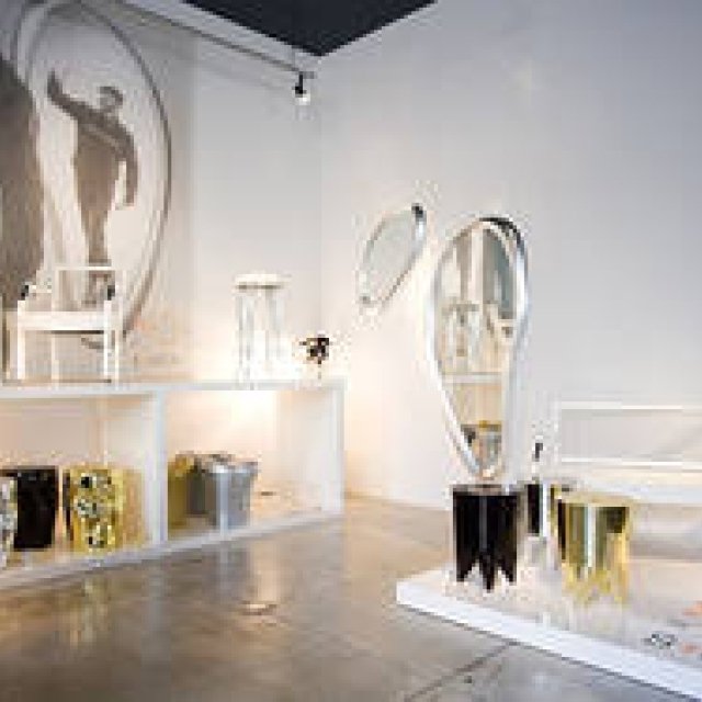  トーヨーキッチン 青山ショールームにフィリップ・スタルク「XO」コレクションが登場 Gallery ギャラリー