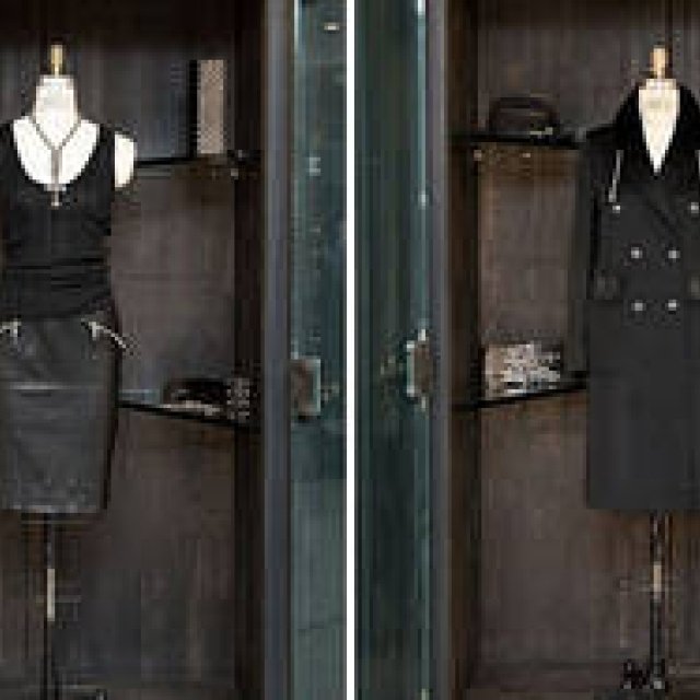  CHROME HEARTS│2009-10年秋冬新作ウィメンズコレクション ギャラリー