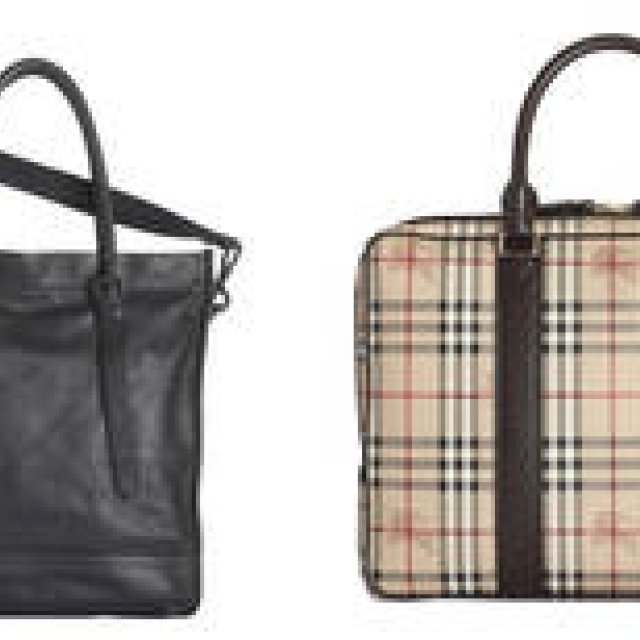  BURBERRY　クリスマスに贈り合うバーバリーのアイテム２ ギャラリー