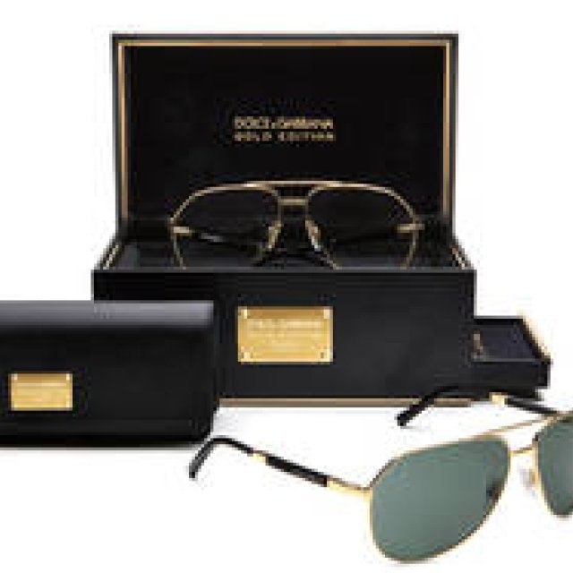  DOLCE&GABBANA｜ラグジュアリーライン「Gold Edition」限定先行発売！ ギャラリー