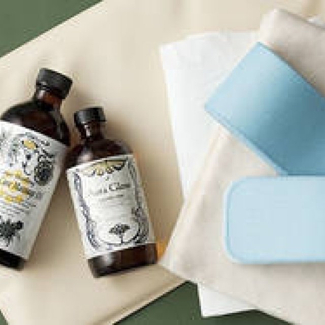  藤原美智子｜11月エッセイ「オイルで、内側も外側も全身ケア」 ギャラリー