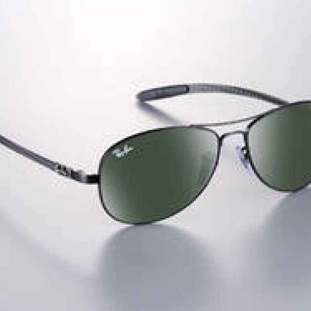  Ray-Ban TECH│Ray-Ban TECH Carbon Fibre Collection 新発売 ギャラリー