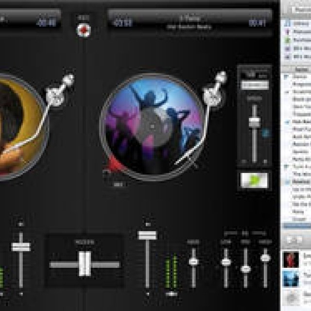  Vestaxから「Spin ＋ djay 3.0」がリリース ギャラリー