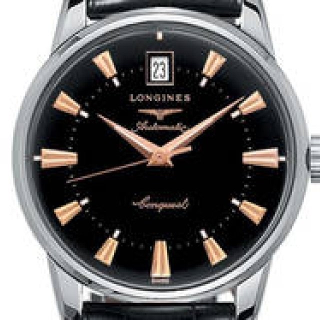 LONGINES｜コンクェスト レプリカ ギャラリー
