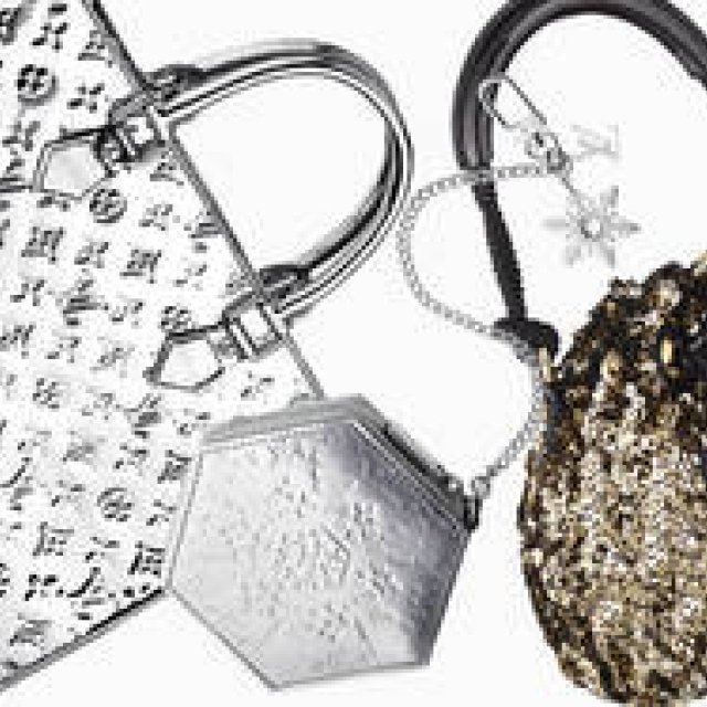  ルイ・ヴィトン｜LOUIS VUITTON　まばゆいきらめきに包まれるスパークリング・クリスマス！Galley