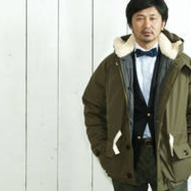  NIGEL CABOURN × BEAMS PLUS｜ビームス プラス バイヤー・草野健一インタビュー ギャラリー